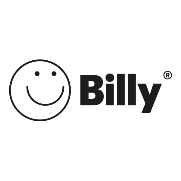 Billy Logo PNG Vector