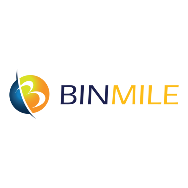 BinMile technologies Logo PNG Vector