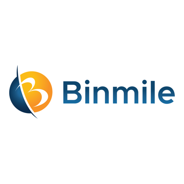 Binmile Technologies Pvt. Ltd. Logo PNG Vector