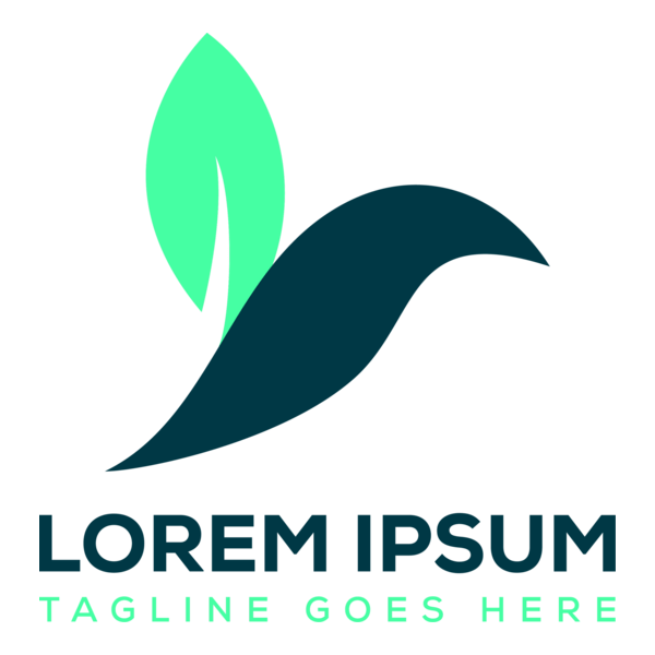 Bird Company Logo PNG Vector