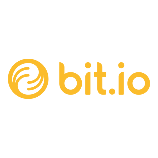 Bit.io Logo PNG Vector