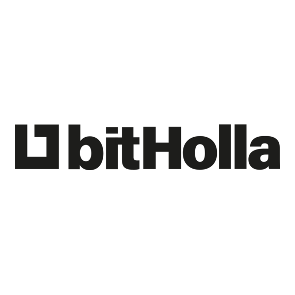 BitHolla Logo PNG Vector