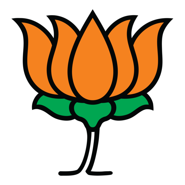 BJP Logo PNG Vector