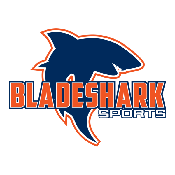 BLADESHARK Sports Logo PNG Vector