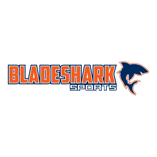 BLADESHARK Sports Logo PNG Vector