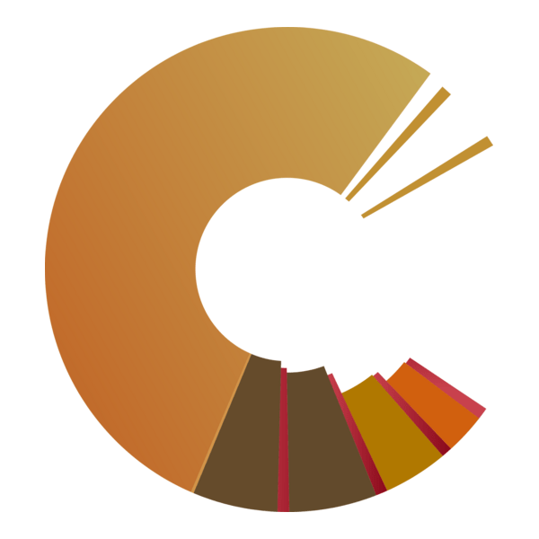 Blockmason Credit Protocol (BCPT) Logo PNG Vector