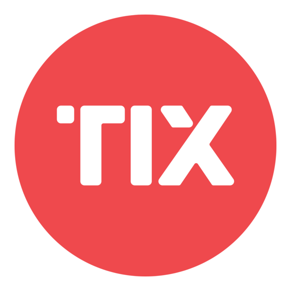 Blocktix (TIX) Logo PNG Vector