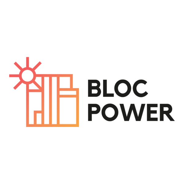 BlocPower Logo PNG Vector