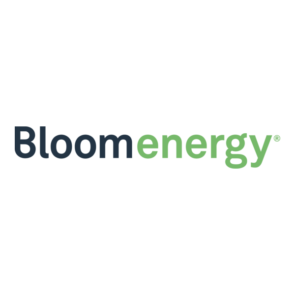 Bloom Energy Logo PNG Vector