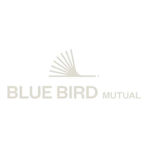 Blue Bird Mutual Logo PNG Vector