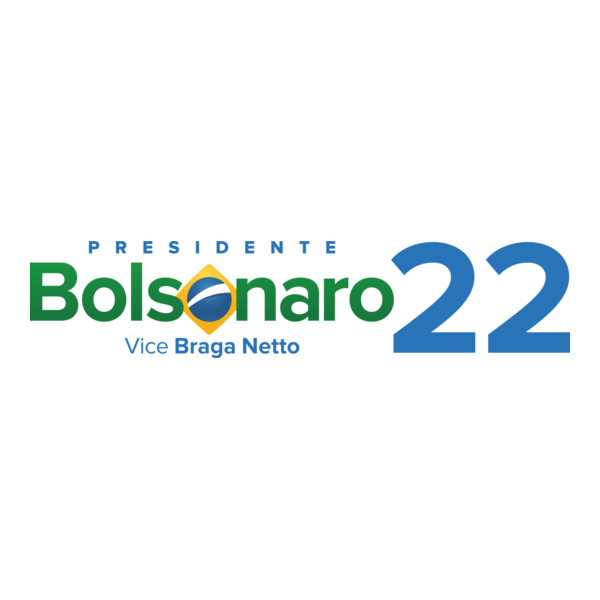 Bolsonaro - Campanha 2022 Logo PNG Vector