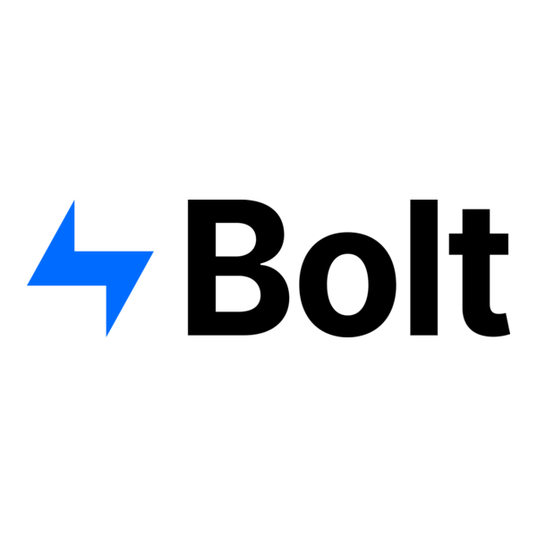 Bolt Finance Logo PNG Vector