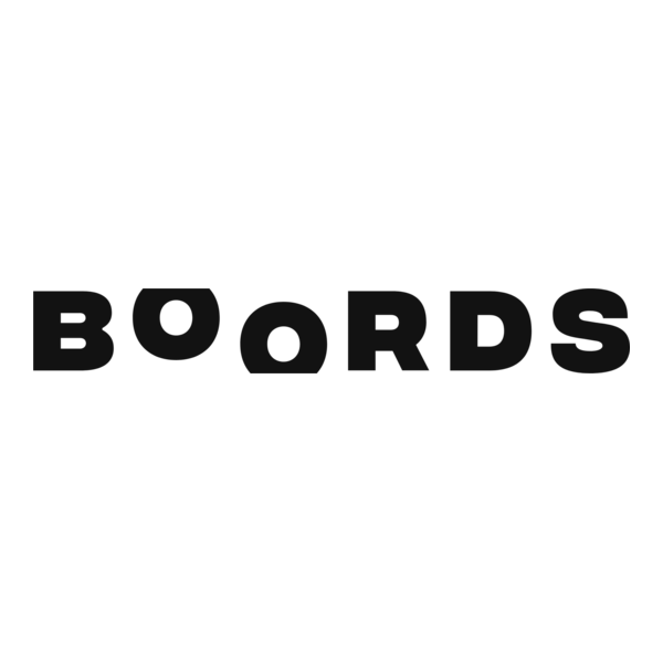 Boords New 2022 Logo PNG Vector
