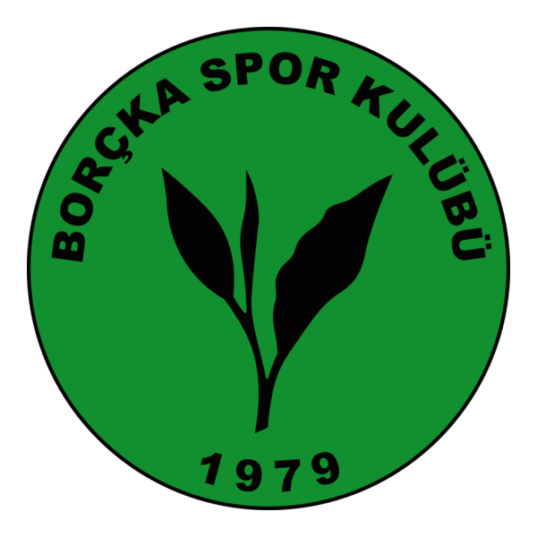 Borçkaspor Logo PNG Vector