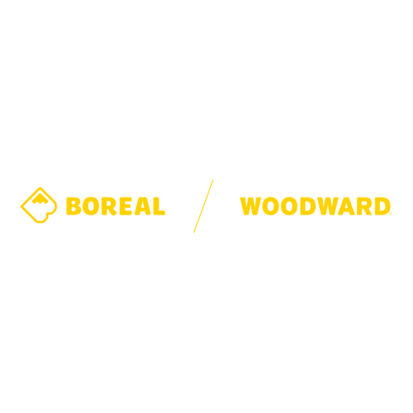 Boreal Woodward Logo PNG Vector