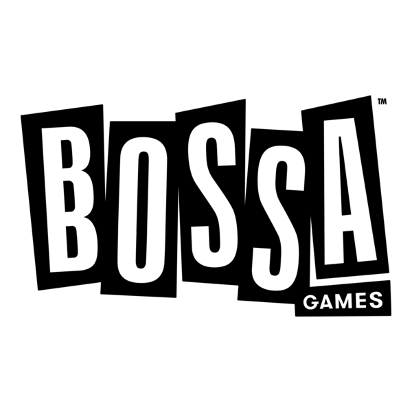 Bossa Games Logo PNG Vector