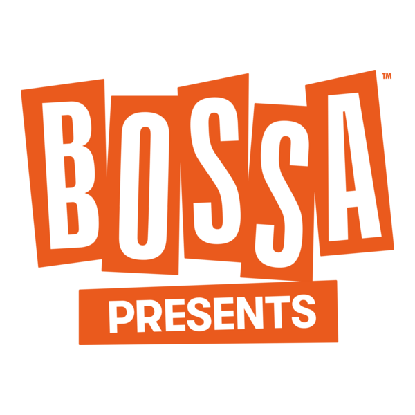Bossa Present Logo PNG Vector