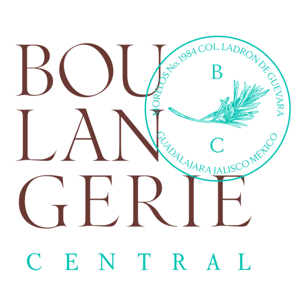 BOULANGERIE CENTRAL Logo PNG Vector