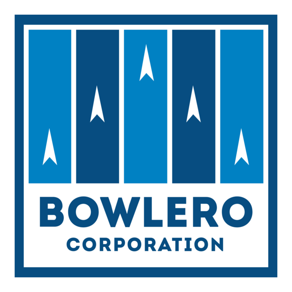 Bowlero Corporation Logo PNG Vector