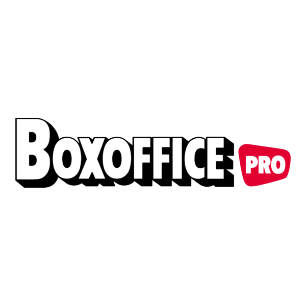 Boxoffice Pro Logo PNG Vector