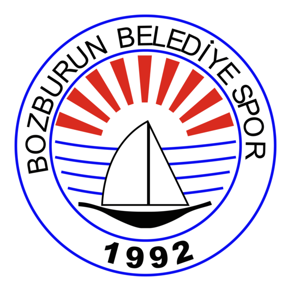 Bozburun Belediyespor Logo PNG Vector