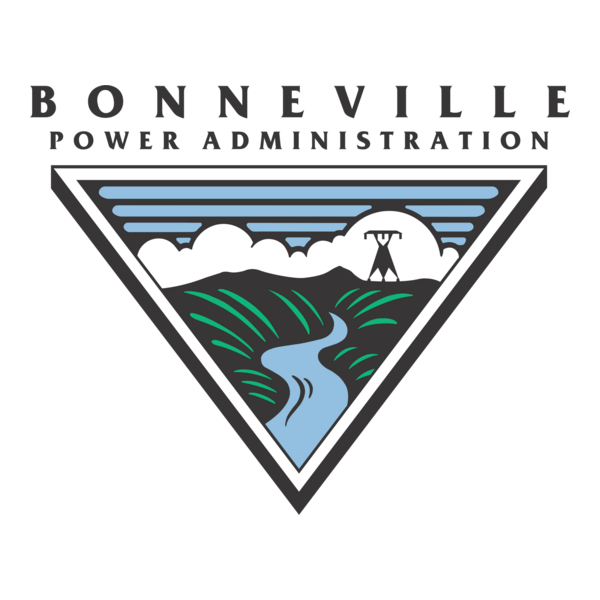 BPA Bonneville Power Administration Logo PNG Vector