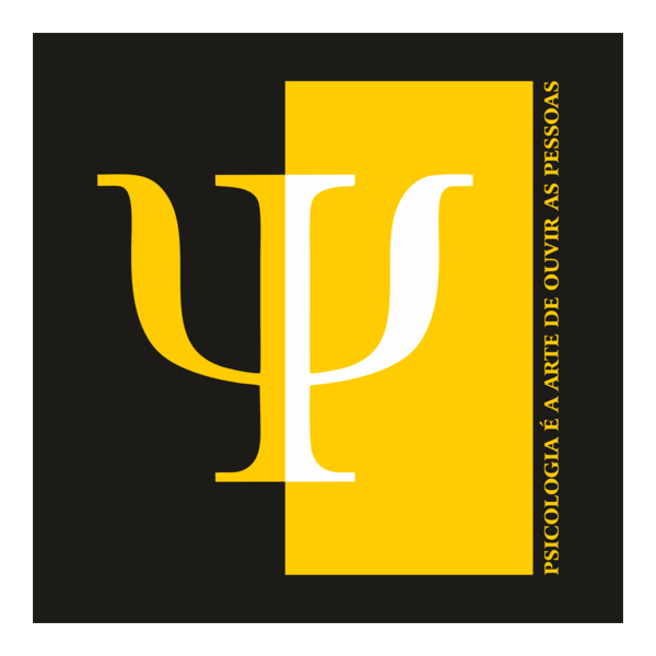 BRASÃO PSICOLOGIA Logo PNG Vector