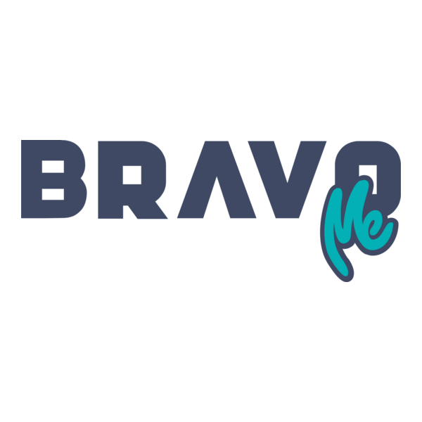 Bravo Me Logo PNG Vector