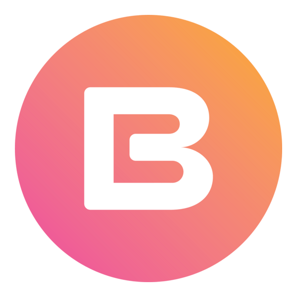 BRD Bitcoin Wallet Logo PNG Vector
