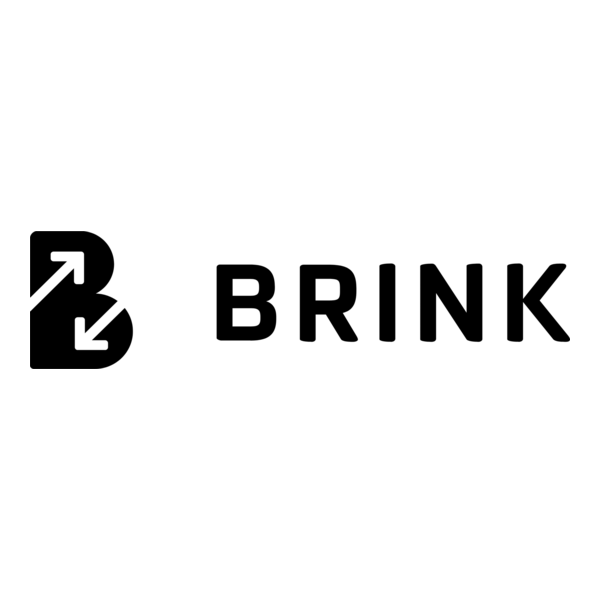Brink Trade Logo PNG Vector