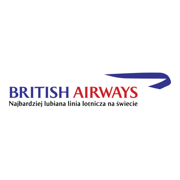 British Airways Logo PNG Vector
