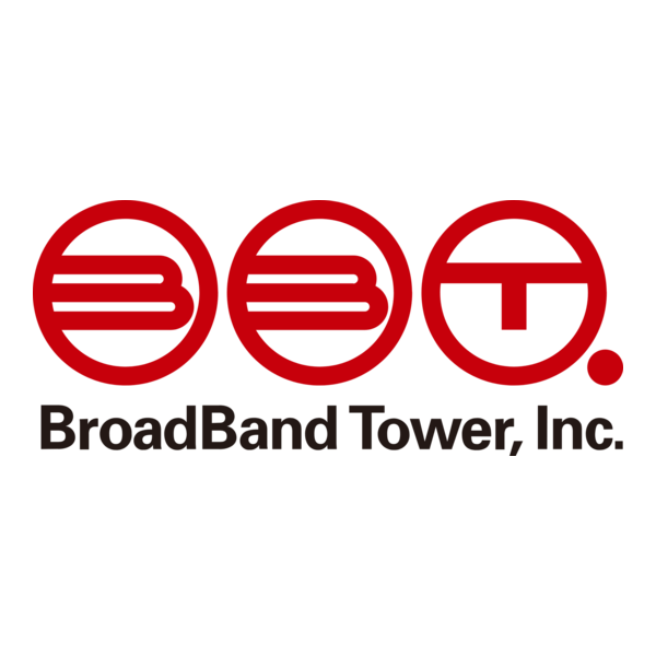 BroadBand Tower Logo PNG Vector