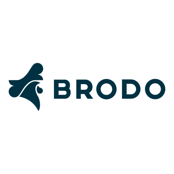 Brodo Logo PNG Vector