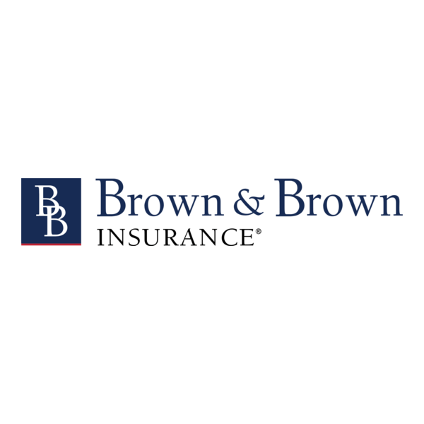 Brown & Brown Insurance Logo PNG Vector