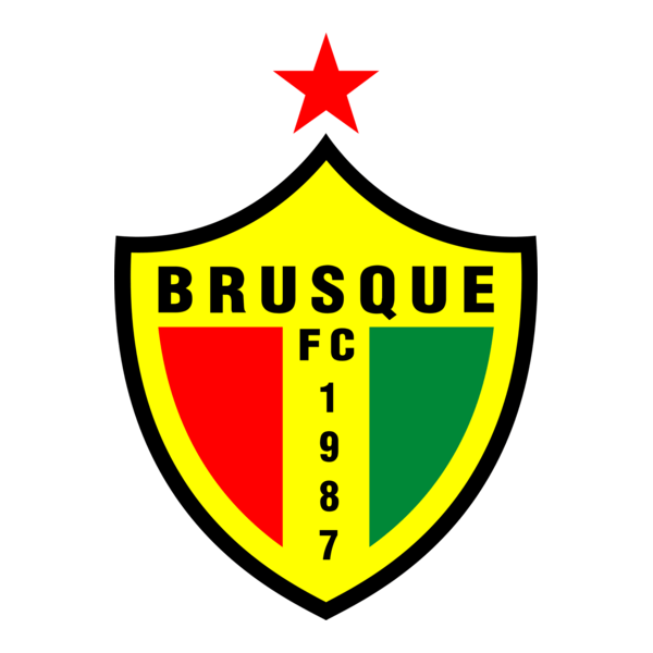 Brusque FC Logo PNG Vector