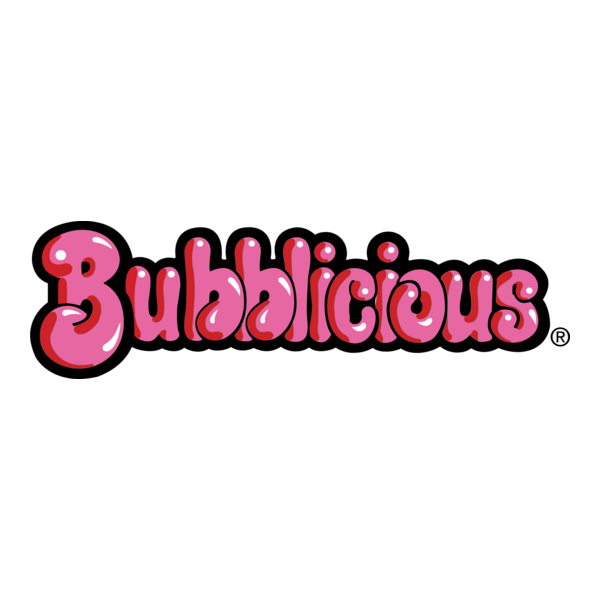 Bubblicious Gum Logo PNG Vector