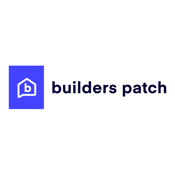 Builders Patch Logo PNG Vector