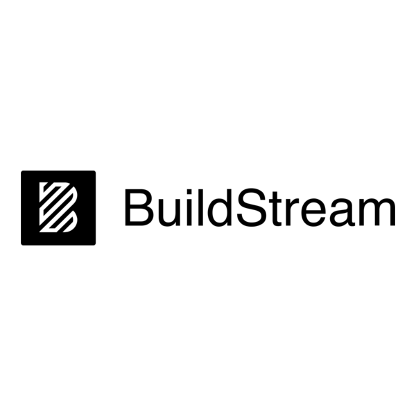 BuildStream Logo PNG Vector