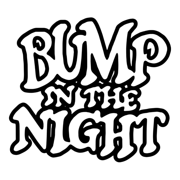 Bump in the Night TV Show (1994) Logo PNG Vector