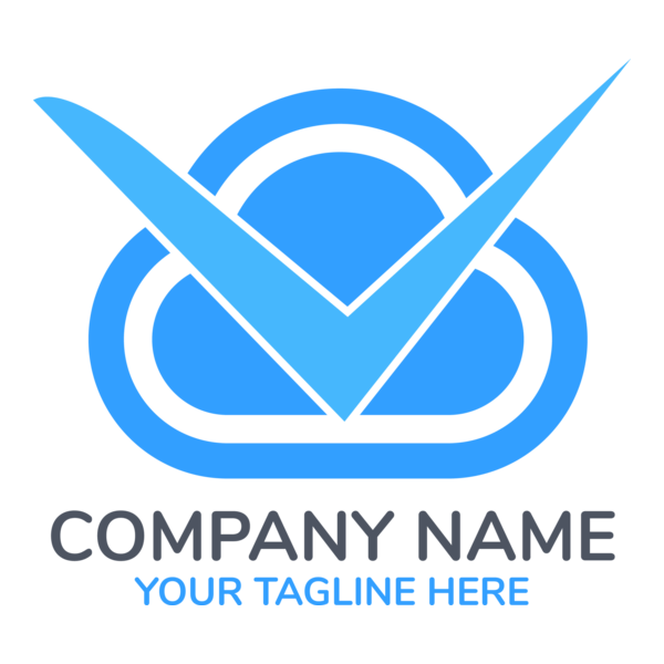 Business Cloud Company Logo PNG Vector