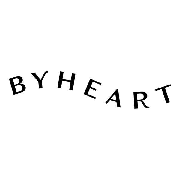 ByHeart Nutrition Logo PNG Vector