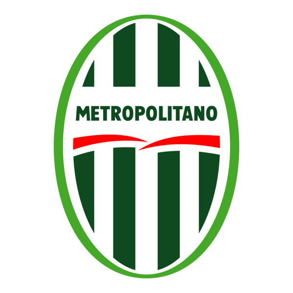 CA Metropolitano Logo PNG Vector