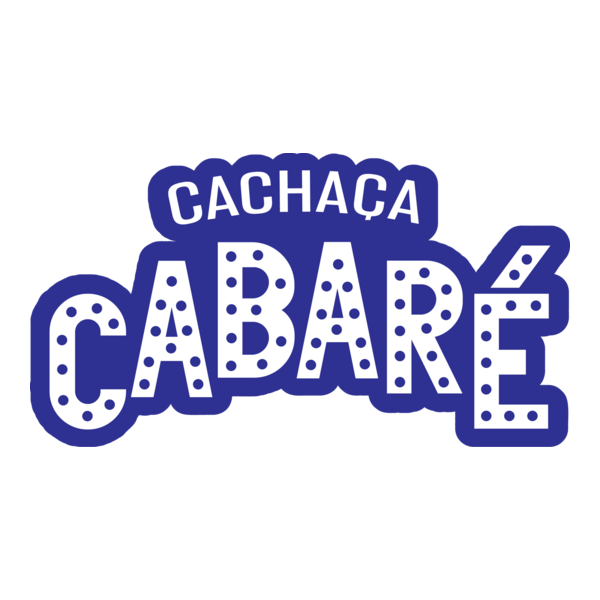 CACHAÇA CABARÉ Logo PNG Vector