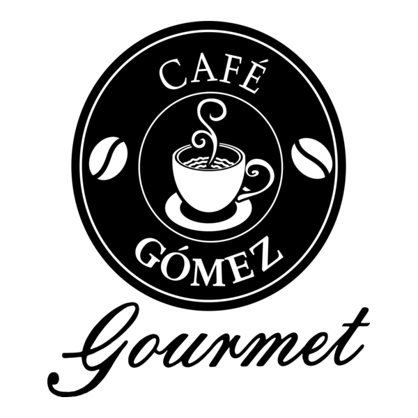 CAFE GOMEZ Logo PNG Vector