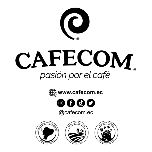 CAFECOM Logo PNG Vector