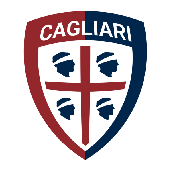 Cagliari Calcio 1920 Logo PNG Vector