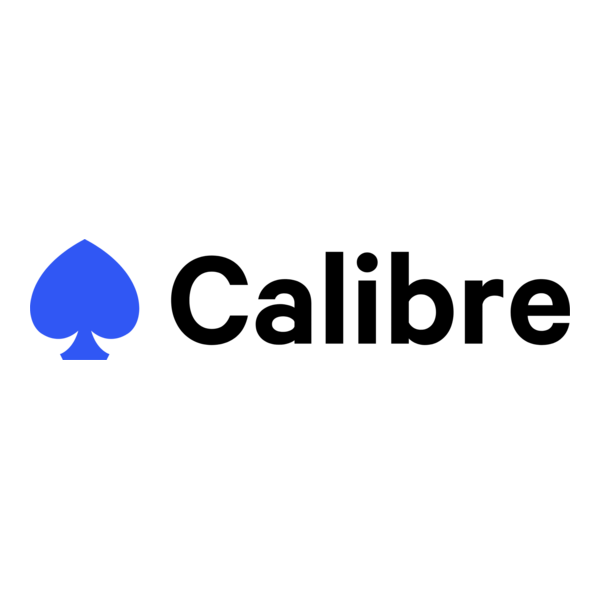 Calibre Logo PNG Vector