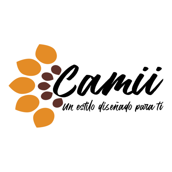 Camii Moda Logo PNG Vector