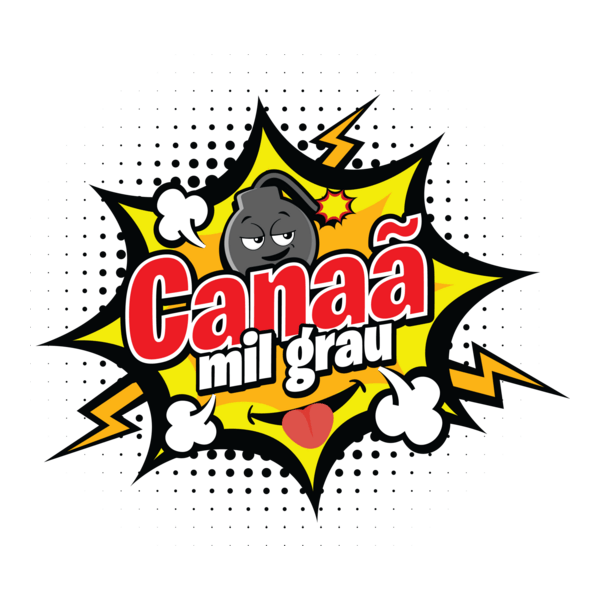 Canaã Mil Grau Logo PNG Vector