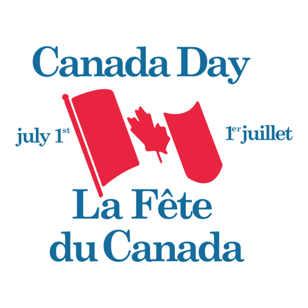 Canada Day (1992) Logo PNG Vector
